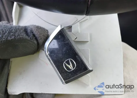 2023 Acura Integra A-Spec из США, поврежденный, VIN 19UDE4H39PA009309